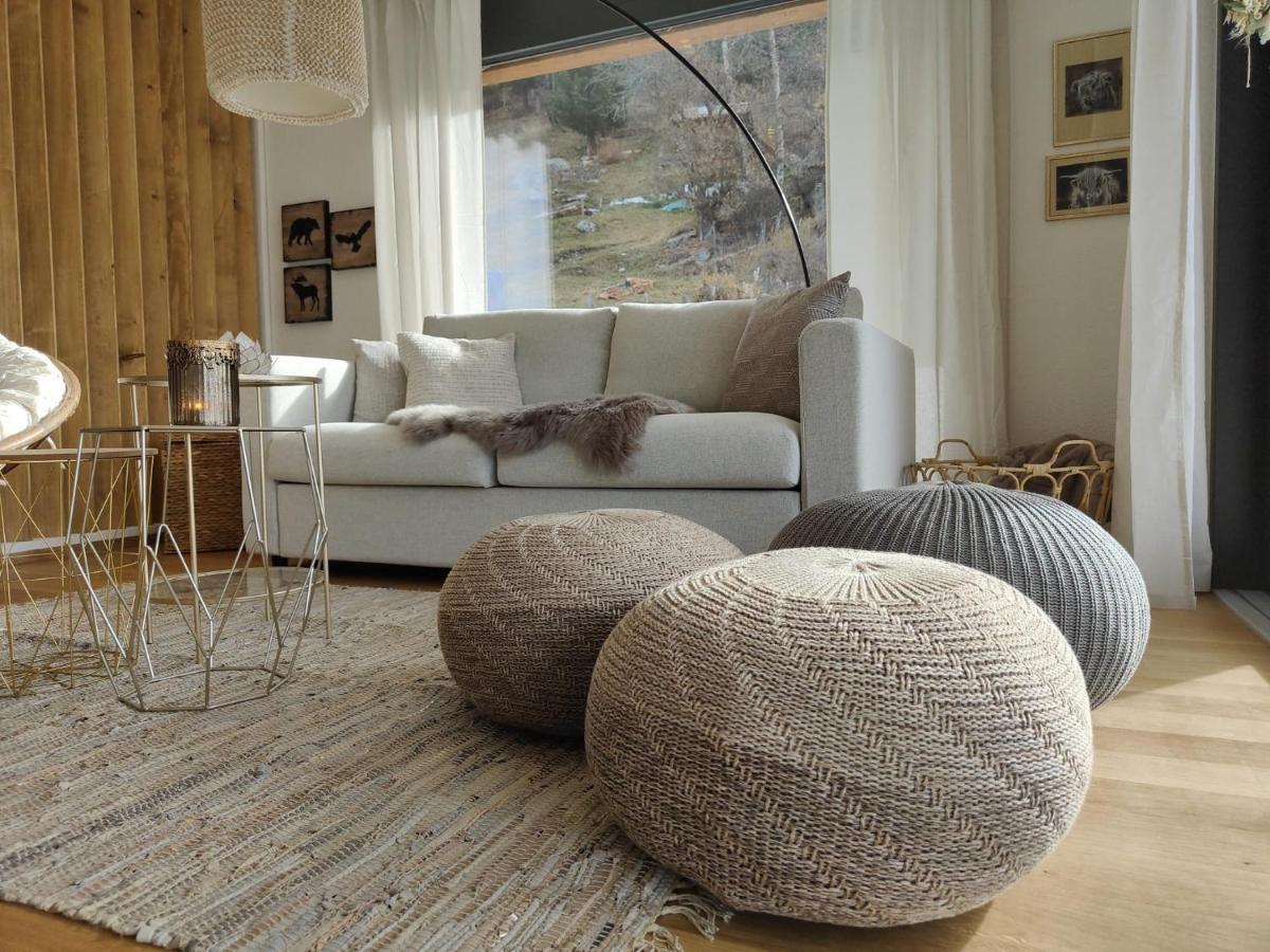 Sunnustrahl Apartment Grächen Екстериор снимка