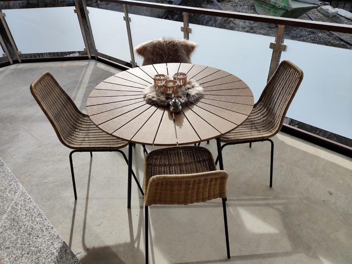 Sunnustrahl Apartment Grächen Екстериор снимка